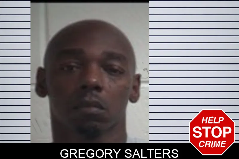 Gregory Salters Mugshots