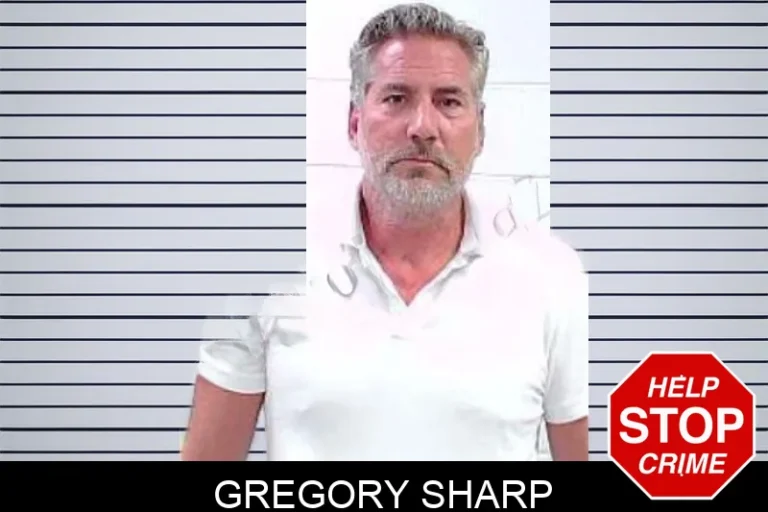 Gregory Sharp