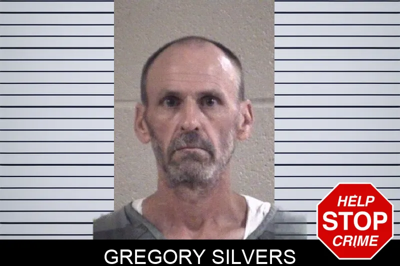 Gregory Silvers mugshot – Whitfield County , Georgia Gregory Silvers mugshot