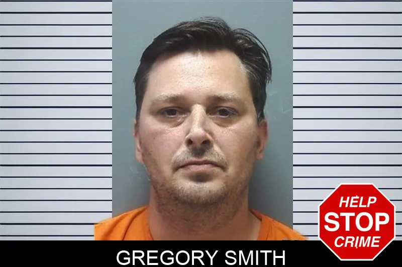 Gregory Smith Mugshots