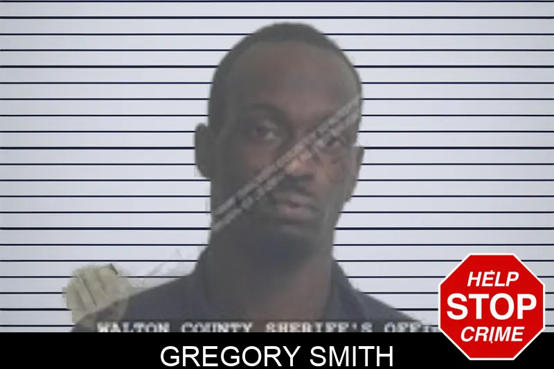 Gregory Smith Mugshots