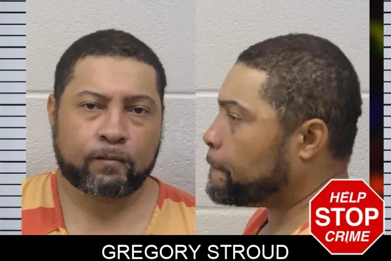 Gregory Stroud mugshot – Paulding County , Georgia Gregory Stroud
