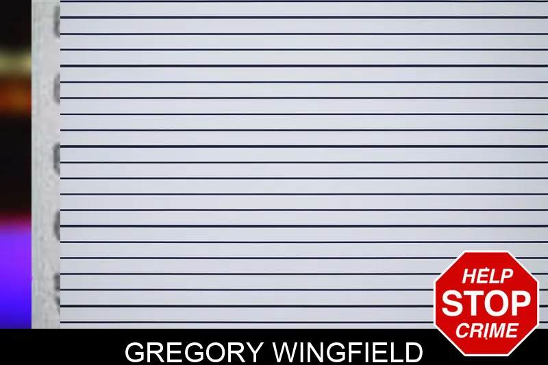 Gregory Wingfield