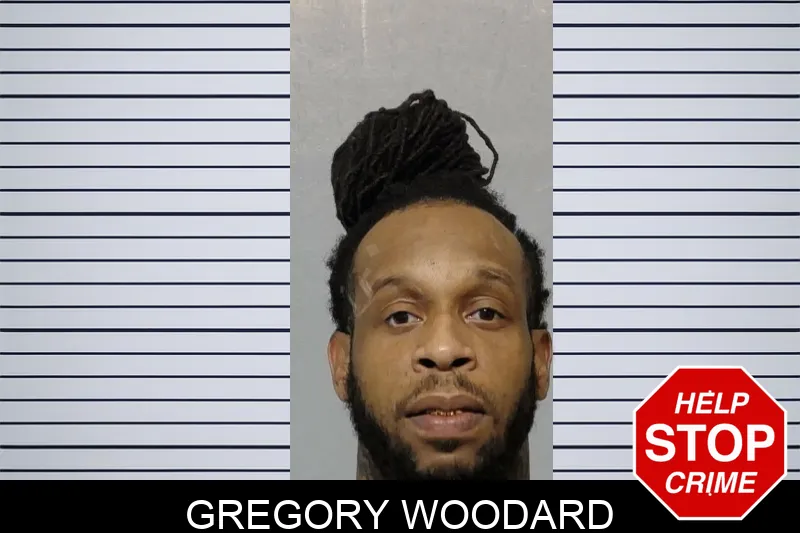 Gregory Woodard Mugshots