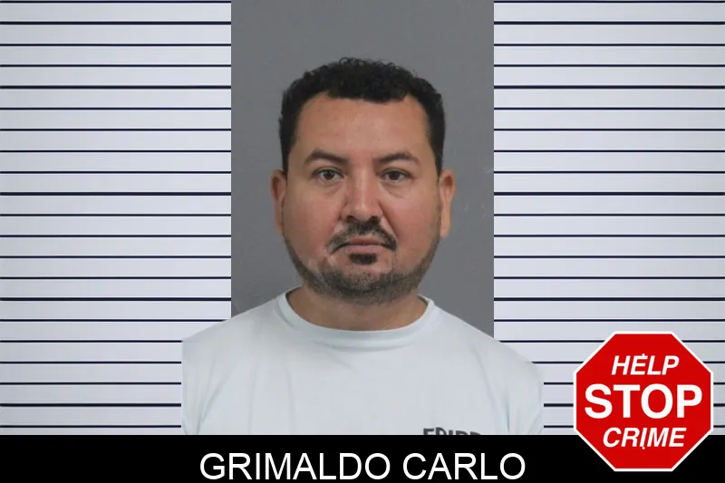 Grimaldo Carlo Mugshots