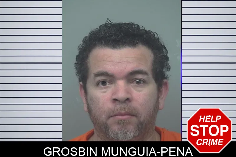 Grosbin Munguia-Pena