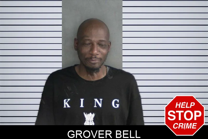 Grover Bell Mugshots