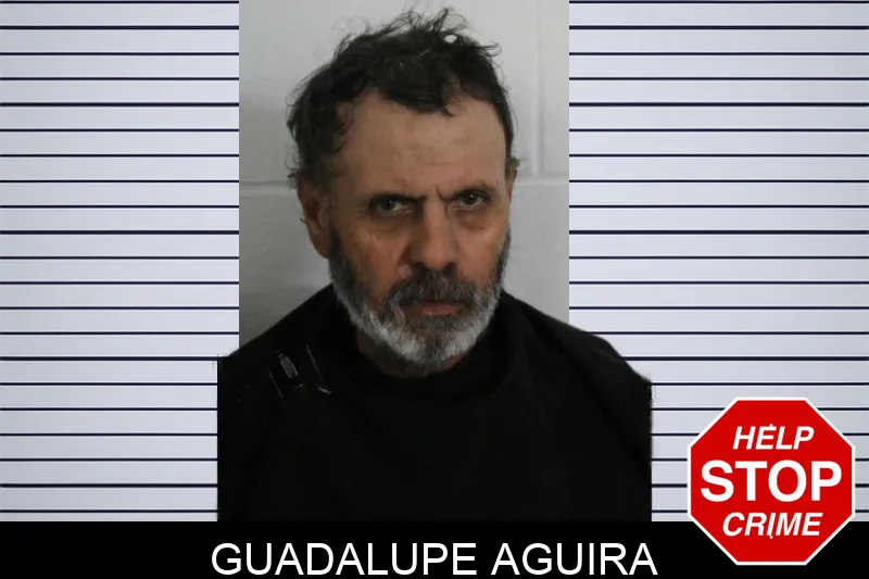 Guadalupe Aguira Mugshots