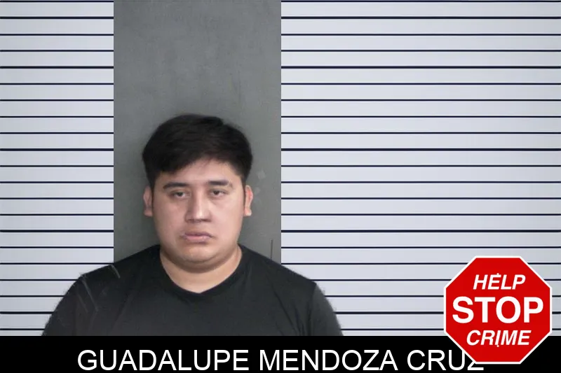 Guadalupe Mendoza Cruz Mugshots