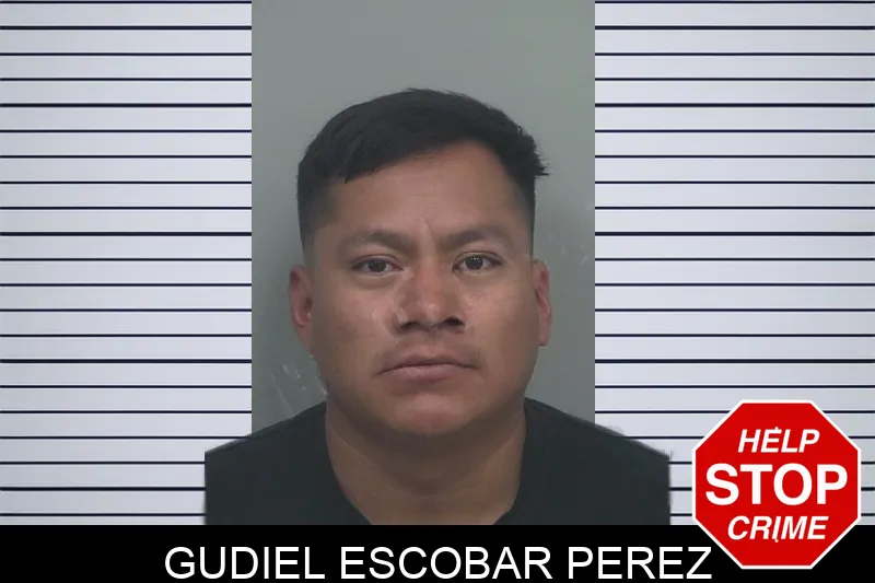 Gudiel Escobar Perez