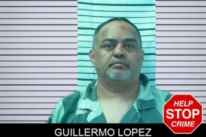 Guillermo Lopez mugshot