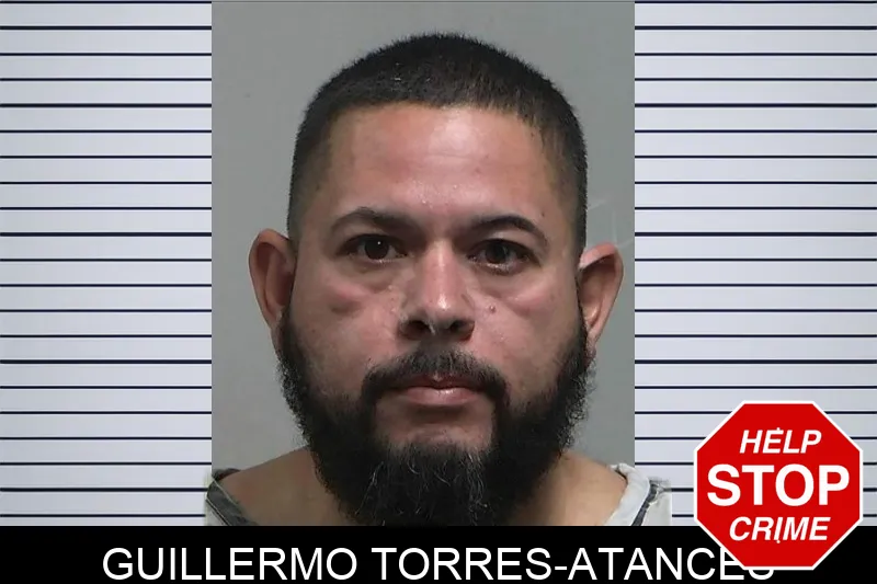 Guillermo Torres-Atances Mugshots