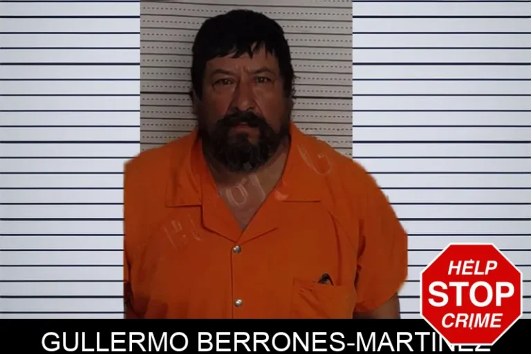 Gullermo Berrones-Martinez