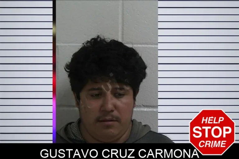 Gustavo Cruz Carmona