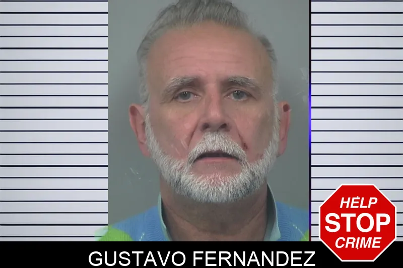 Gustavo Fernandez mugshot – Gwinnett County , Georgia Gustavo Fernandez mugshot