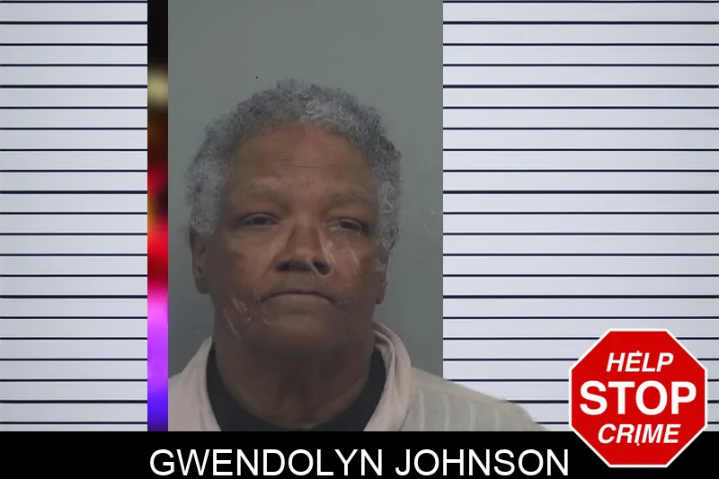 Gwendolyn Johnson Mugshots