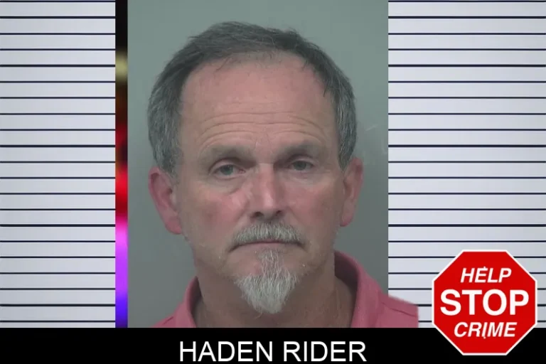 Haden Rider mugshot – Gwinnett County , Georgia Haden Rider