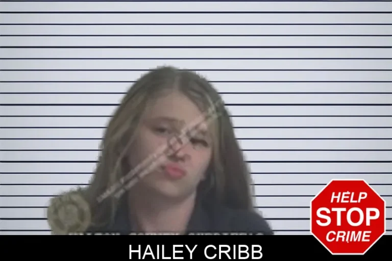 Hailey Cribb
