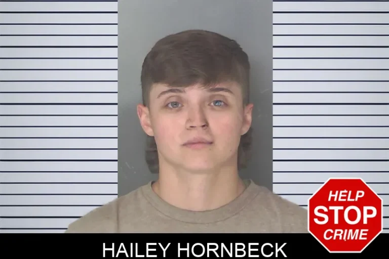 Hailey Hornbeck
