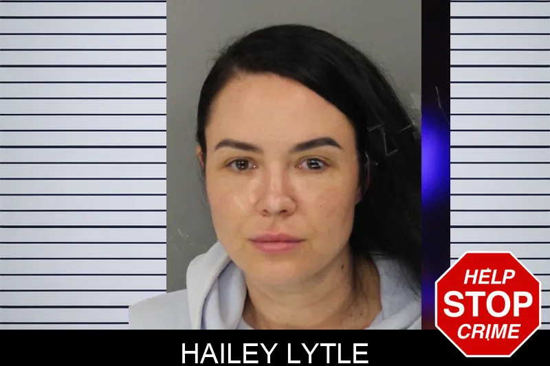 Hailey Lytle mugshot – Cobb County , Georgia Hailey Lytle mugshot