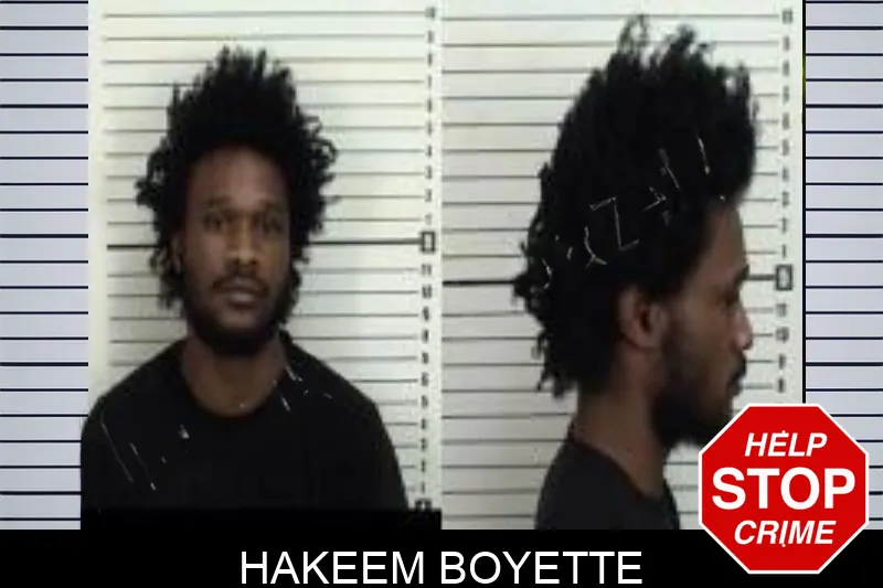 Hakeem Boyette