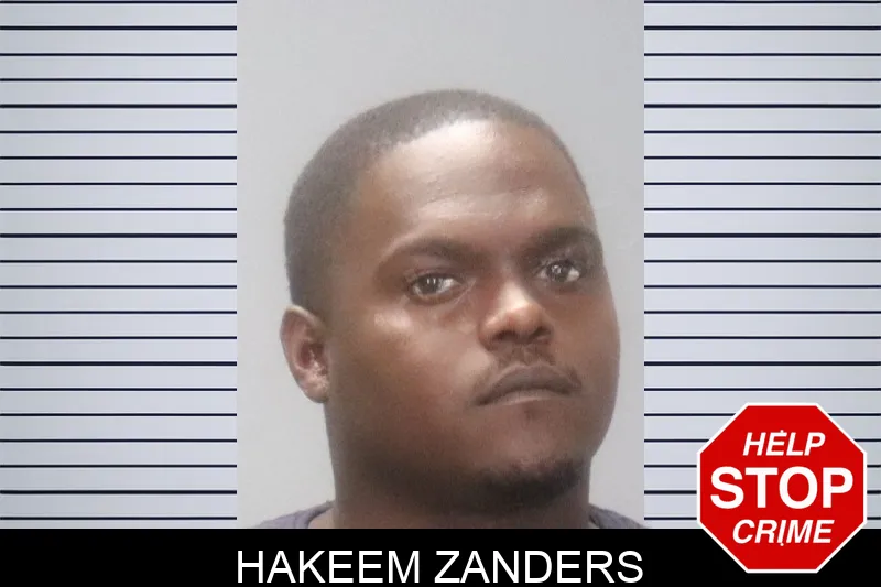 Hakeem Zanders