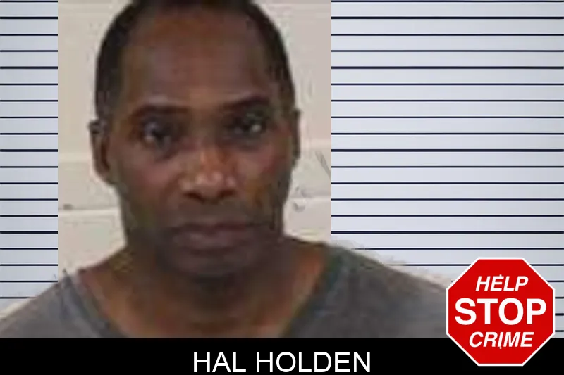 Hal Holden Mugshots
