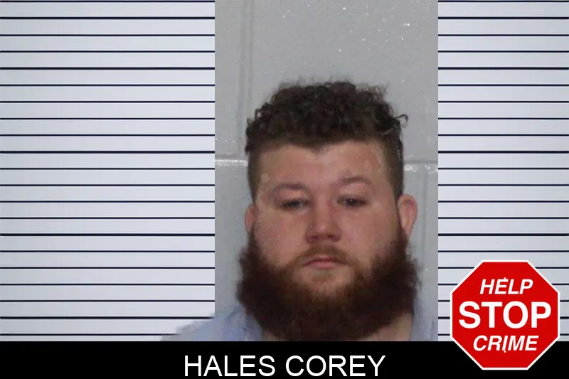 Hales Corey Mugshots