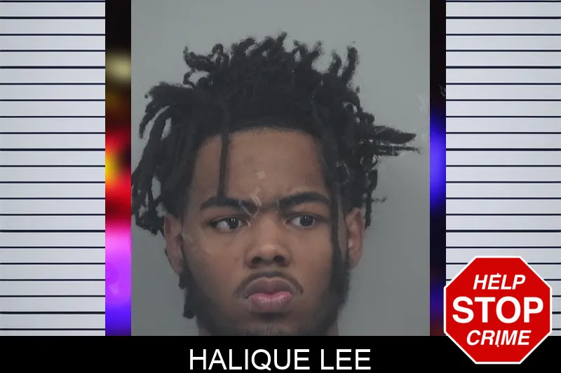 Halique Lee Mugshots