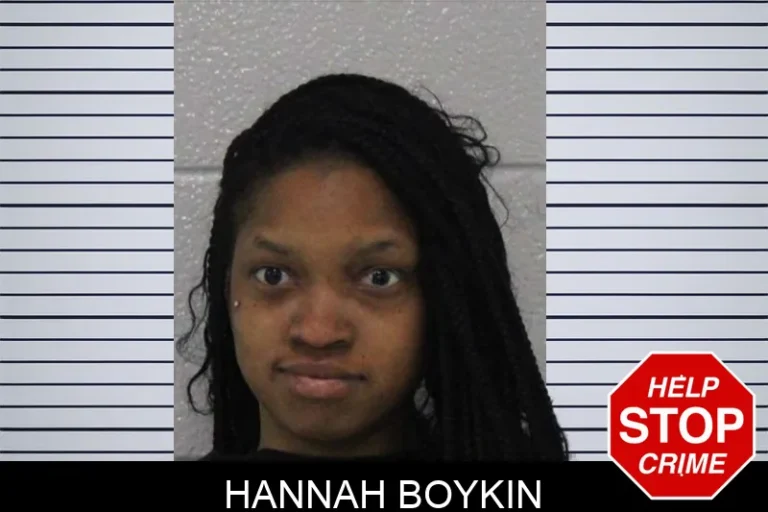 Hannah Boykin