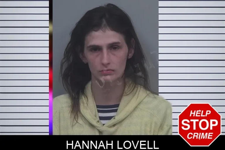 Hannah Lovell