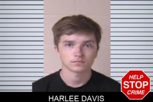 Harlee Davis mugshot
