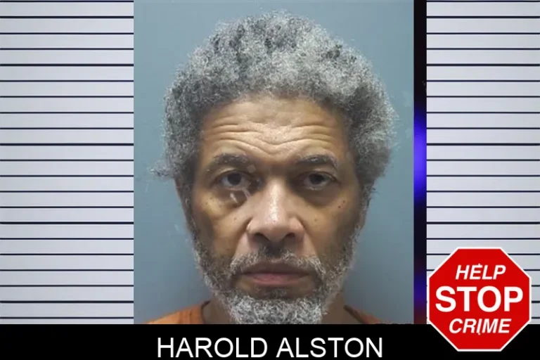 Harold Alston mugshot – Cherokee County , Georgia Harold Alston
