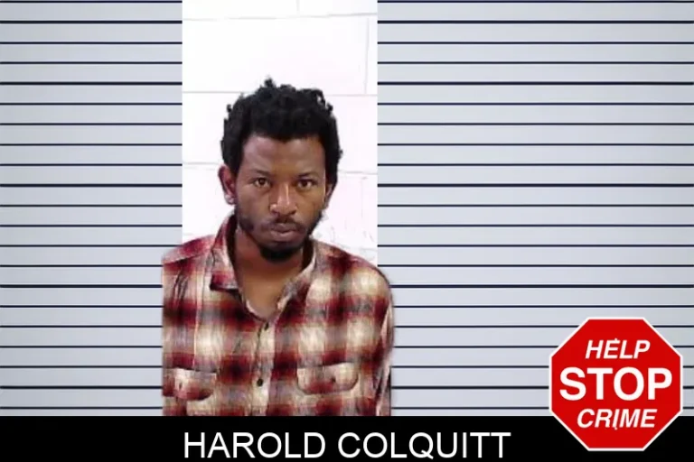 Harold Colquitt