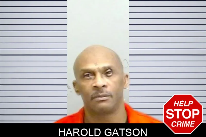 Harold Gatson mugshot – Fulton County , Georgia Harold Gatson mugshot