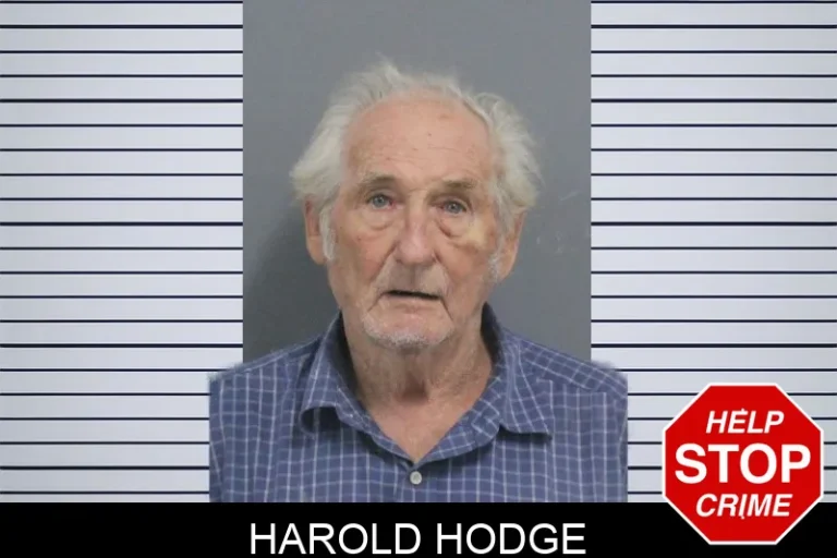 Harold Hodge