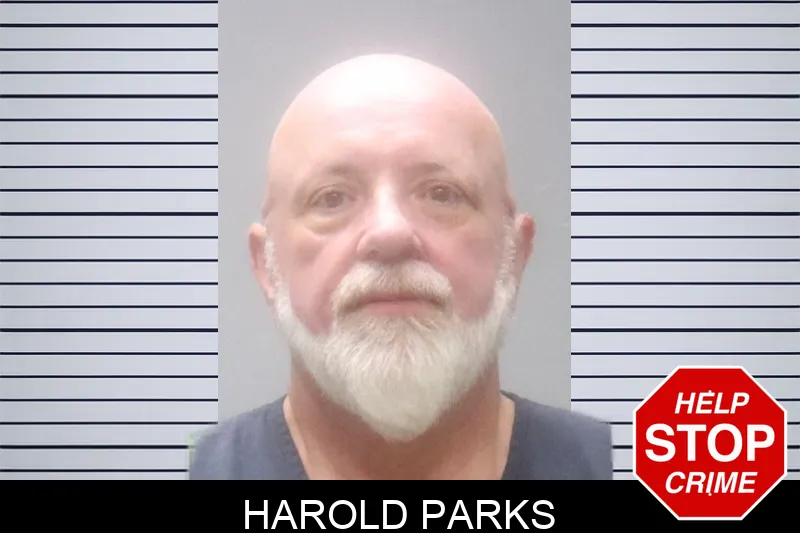 Harold Parks mugshot – Muscogee County , Georgia Harold Parks mugshot