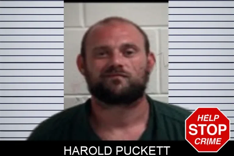 Harold Puckett mugshot – Henry County , Georgia Harold Puckett