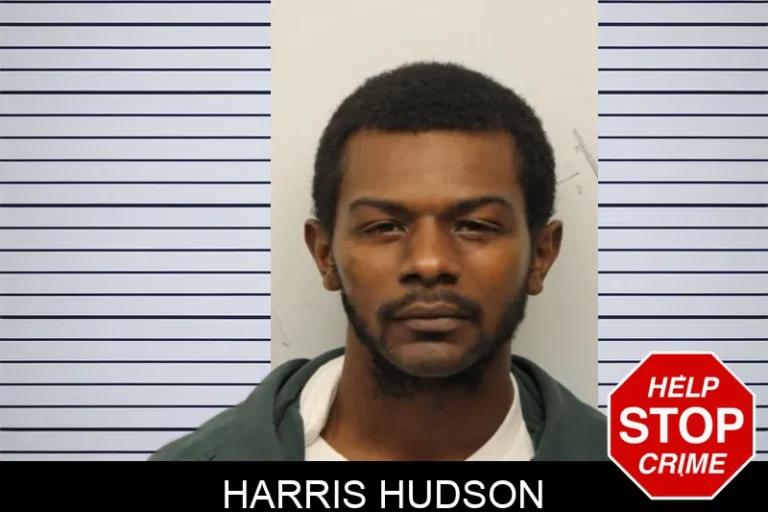 Harris Hudson mugshot – Chatham County , Georgia Harris Hudson