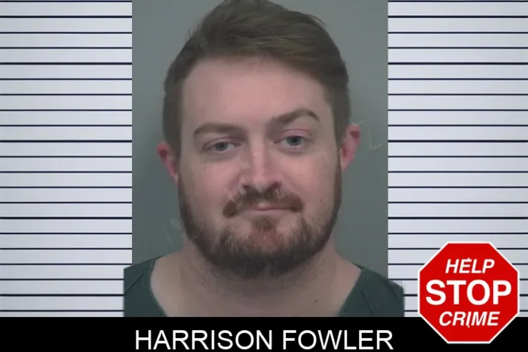 Harrison Fowler