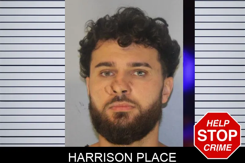 Harrison Place mugshot