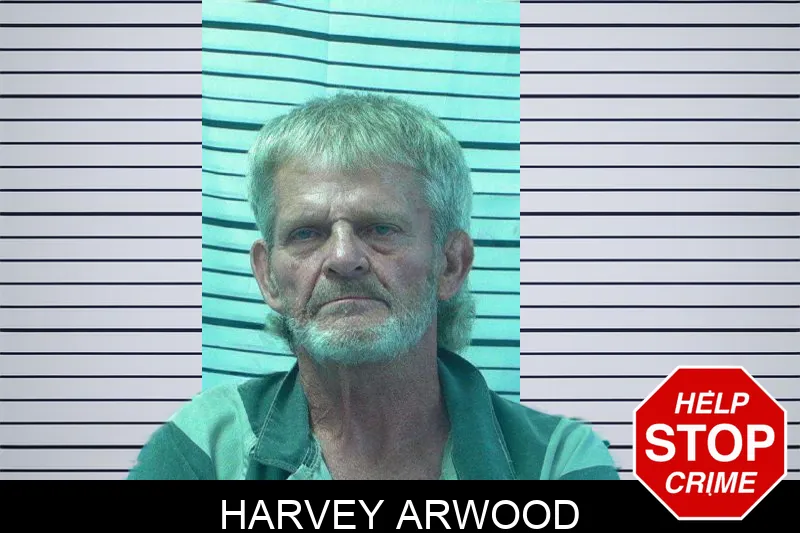 Harvey Arwood Mugshots