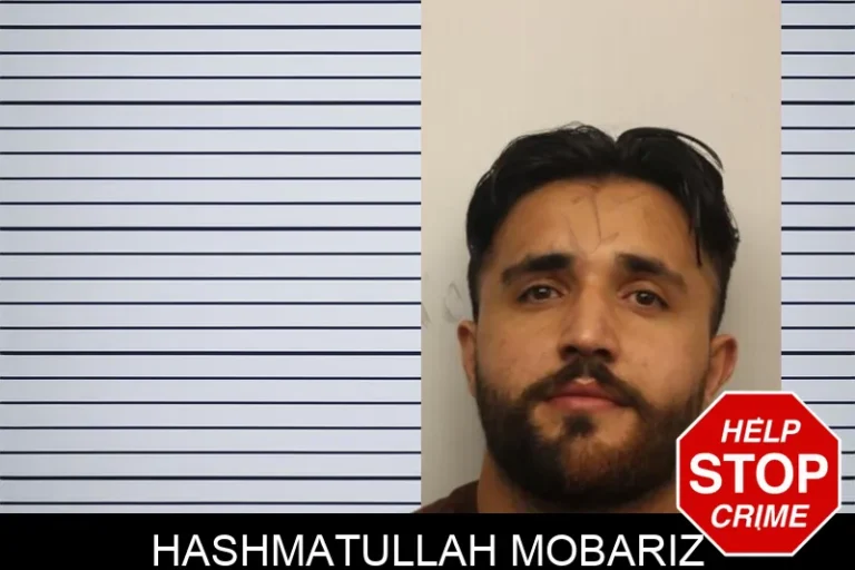 Hashmatullah Mobariz