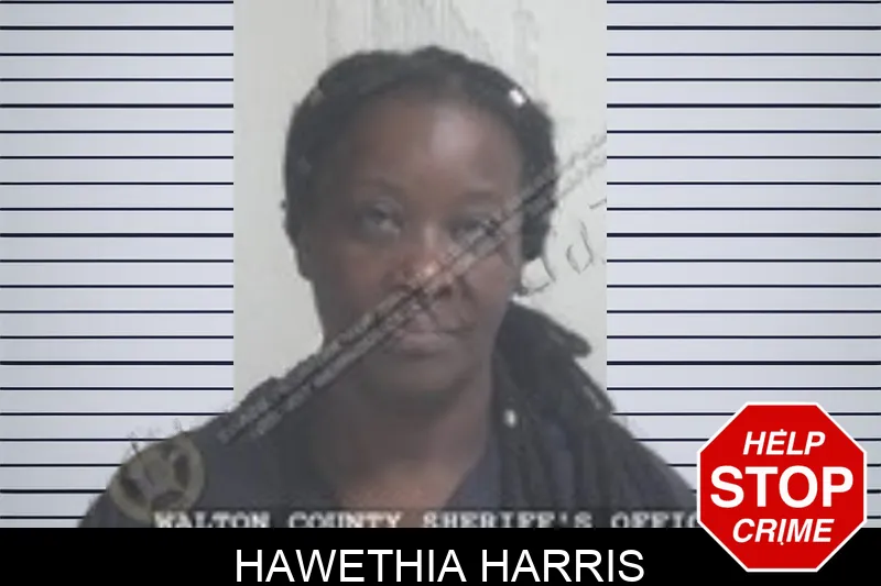 Hawethia Harris Mugshots