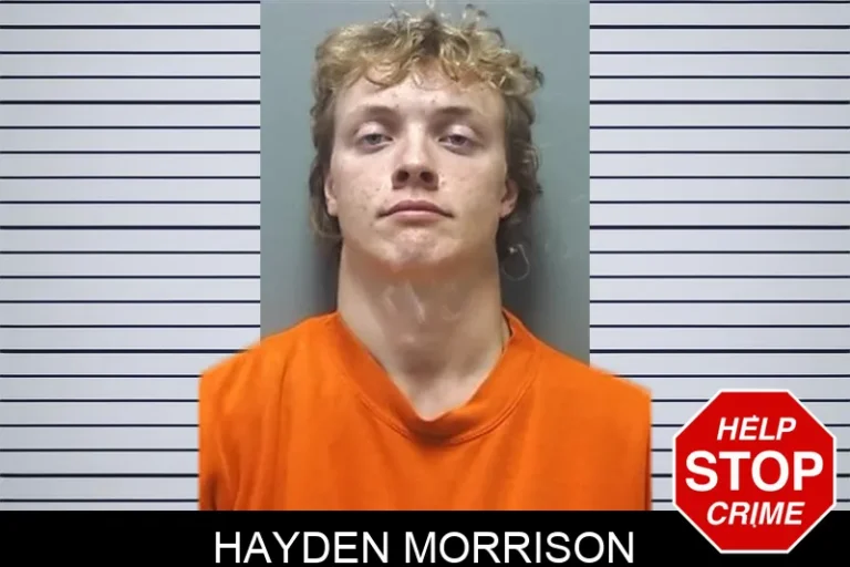 Hayden Morrison