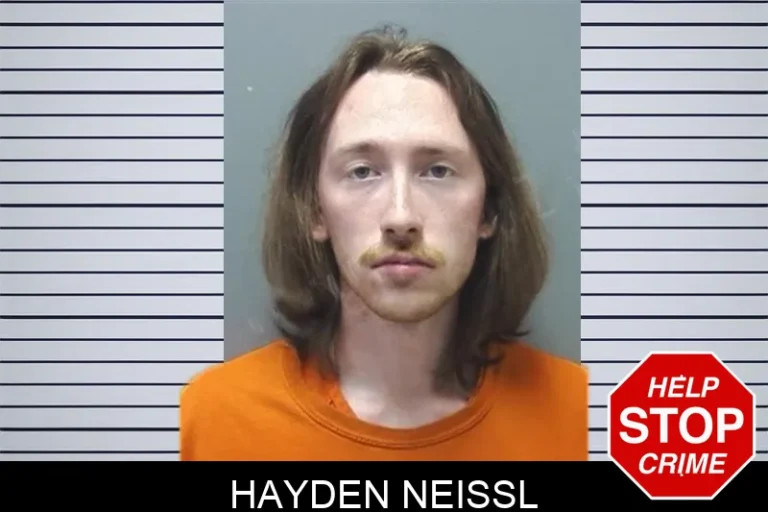 Hayden Neissl mugshot – Cherokee County , Georgia Hayden Neissl