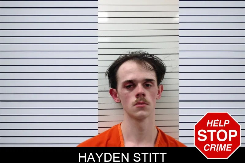 Hayden Stitt