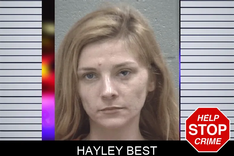 Hayley Best Mugshots
