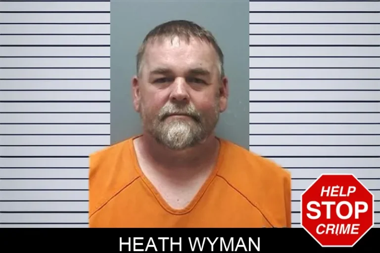 Heath Wyman mugshot – Cherokee County , Georgia Heath Wyman