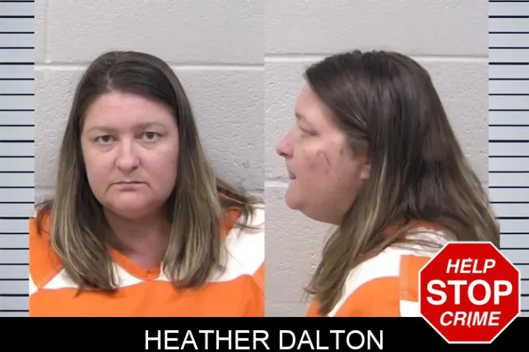 Heather Dalton mugshot – Paulding County , Georgia Heather Dalton